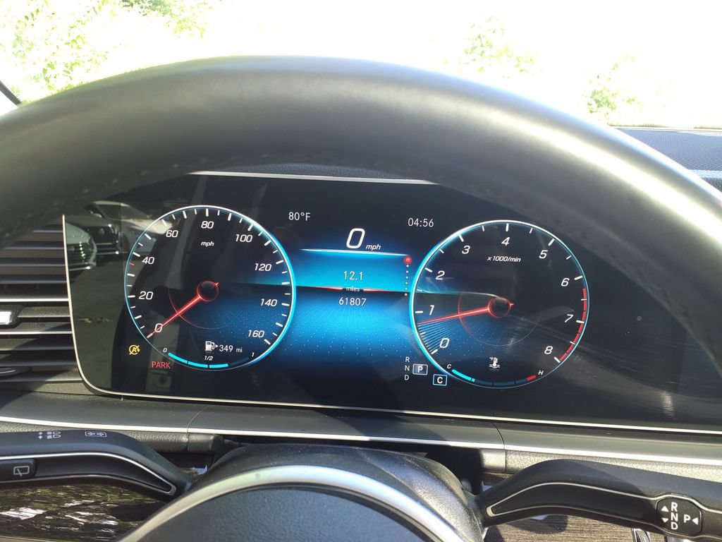 Used 2021 Mercedes-Benz GLE 350 image 23