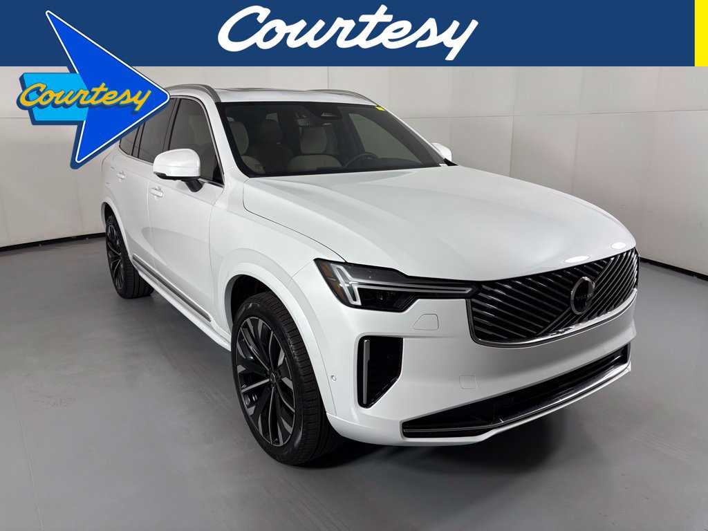New 2026 Volvo XC90 B6 Plus w/ Protection Package Premier AWD/4WD image 1