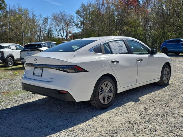 New 2026 Nissan Sentra S w/ Floor Mat Package FWD image 8
