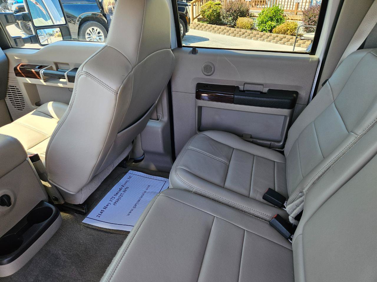 Used 2008 Ford F250 Lariat AWD/4WD image 19