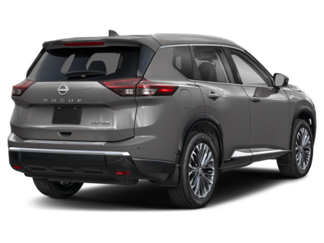 New 2026 Nissan Rogue Platinum AWD/4WD image 2