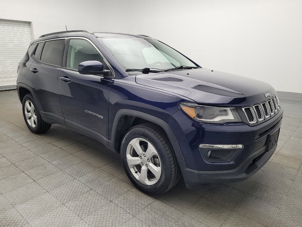 Used 2018 Jeep Compass Latitude w/ Popular Equipment Group image 13