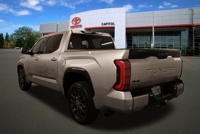Used 2023 Toyota Tundra Platinum AWD/4WD image 4