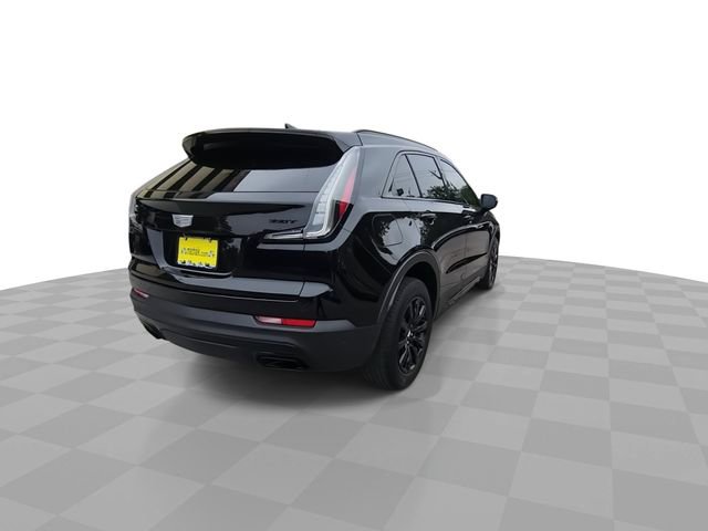 Used 2023 Cadillac XT4 Sport FWD image 8