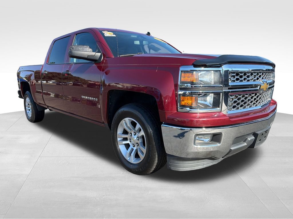 Used 2014 Chevrolet Silverado 1500 LT w/ All Star Edition RWD image 8