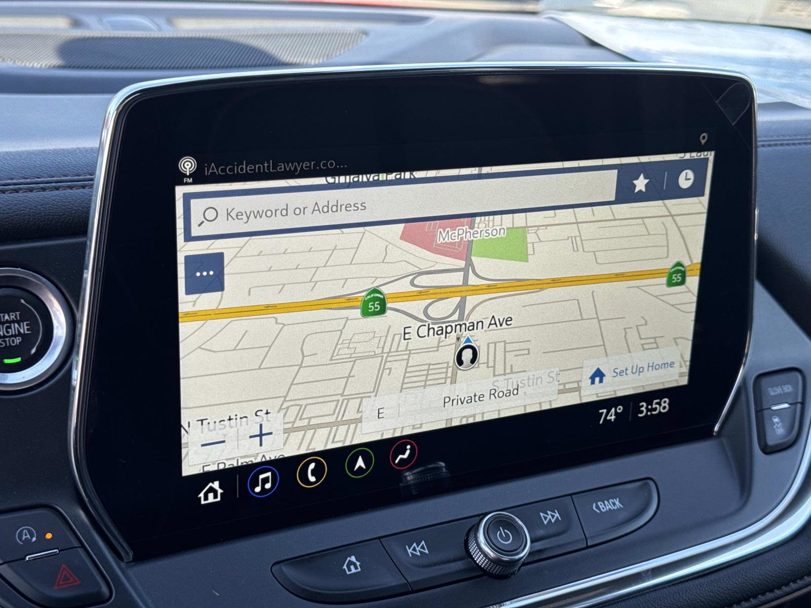 Used 2023 Chevrolet Blazer Premier w/ Driver Confidence II Package image 13