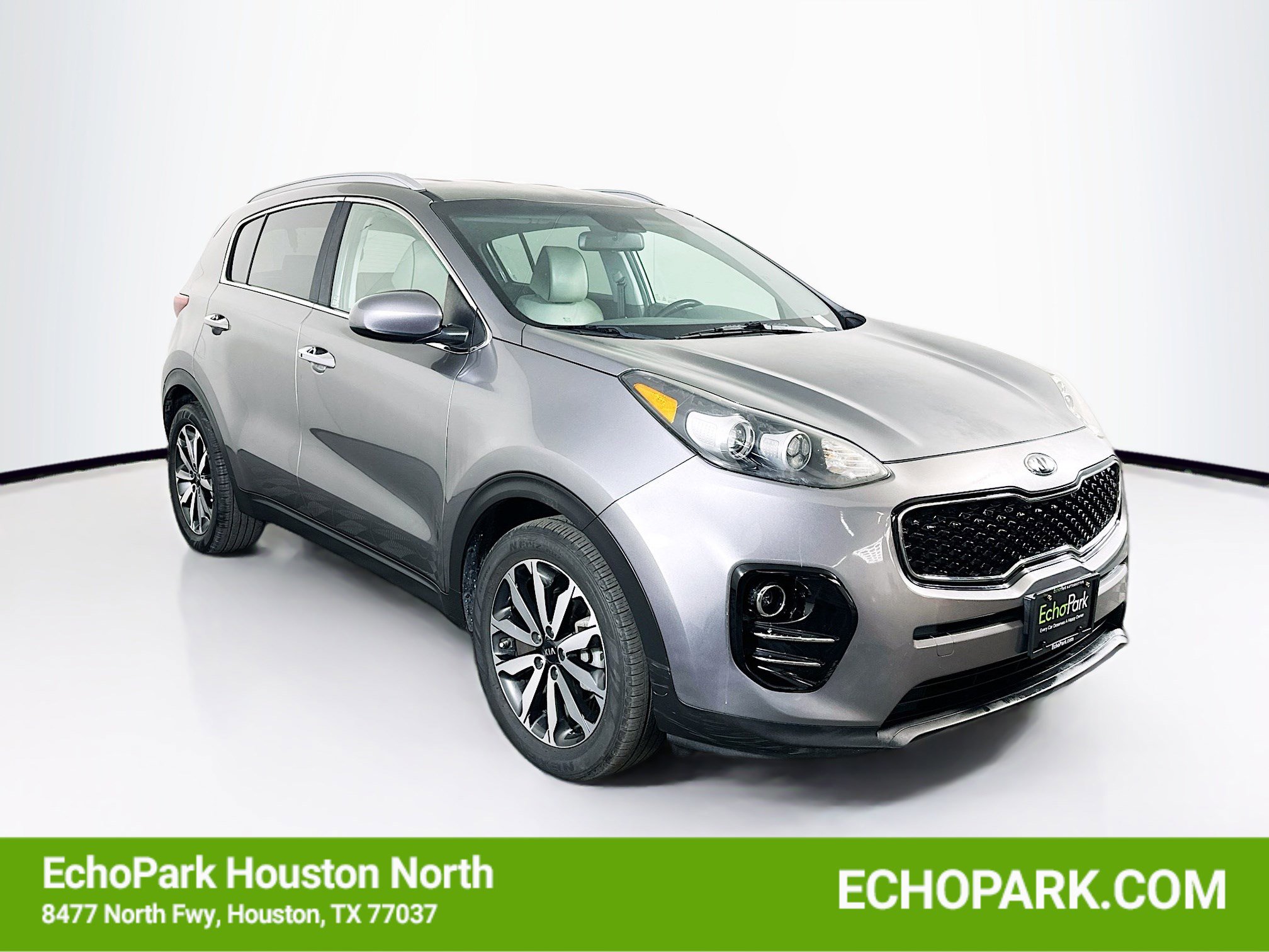 Used 2017 Kia Sportage EX