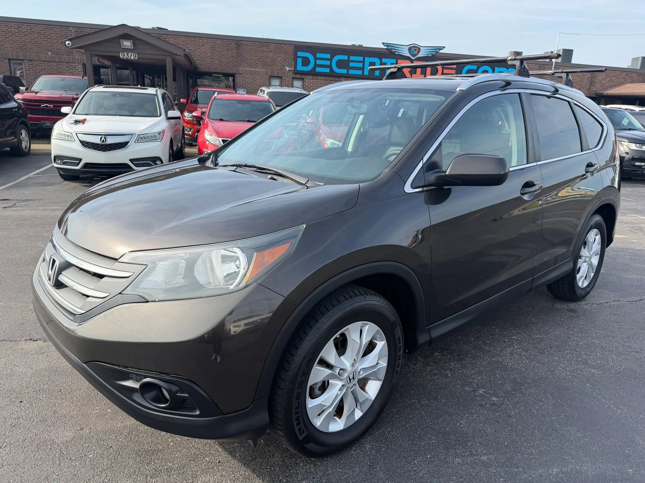 Used 2013 Honda CR-V EX-L image 7