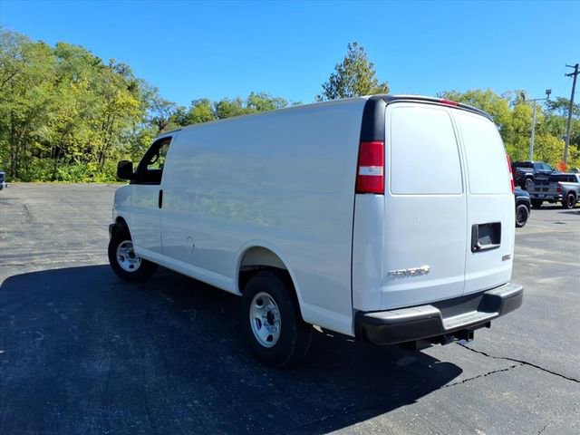 New 2025 GMC Savana 2500 w/ Enhanced Convenience Package RWD image 13