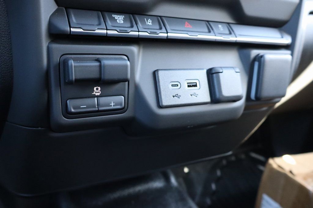 New 2025 Chevrolet Silverado 3500 W/T w/ WT Convenience Package image 17