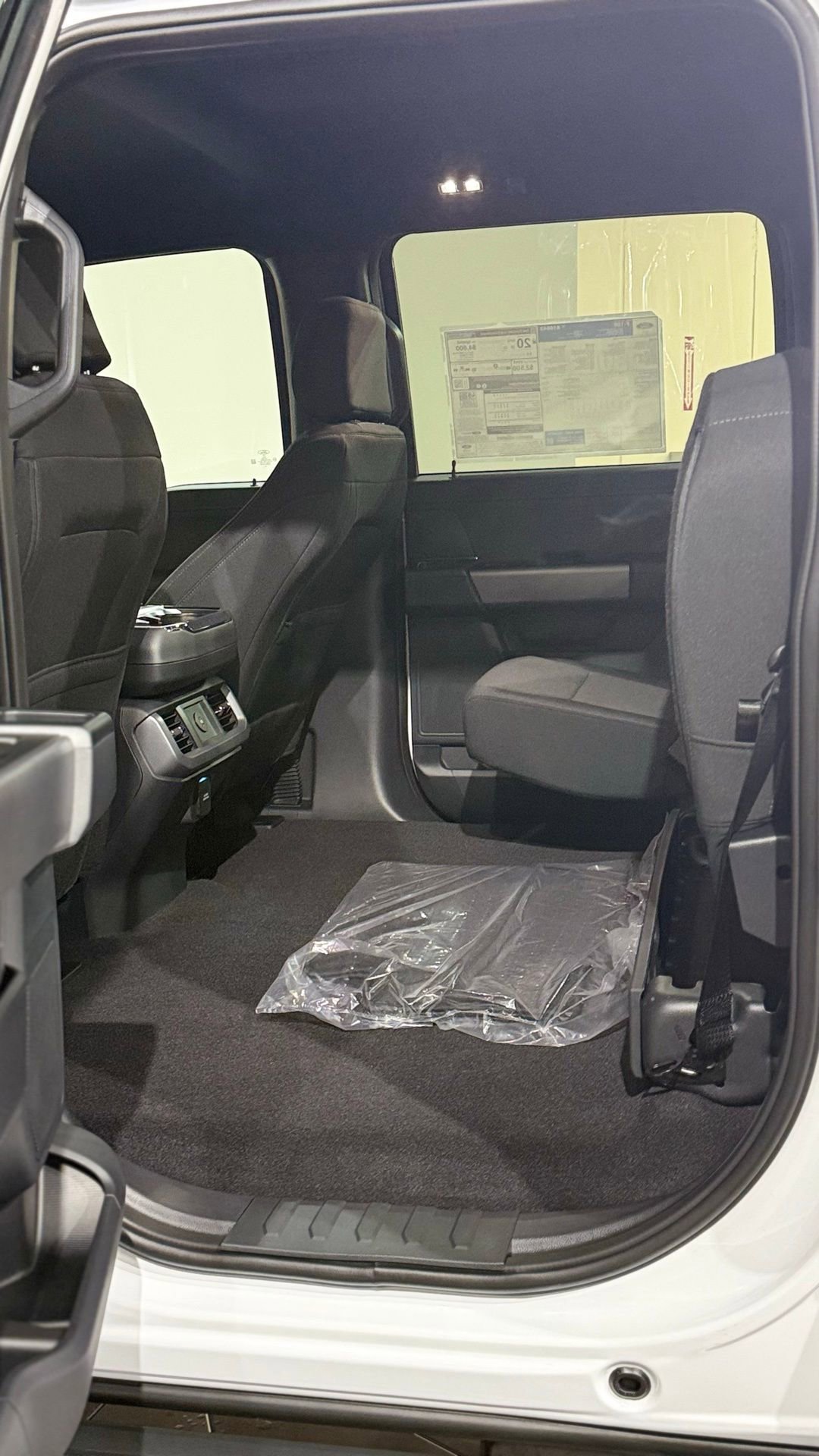 New 2026 Ford F150 XLT w/ XLT Black Appearance Package image 40