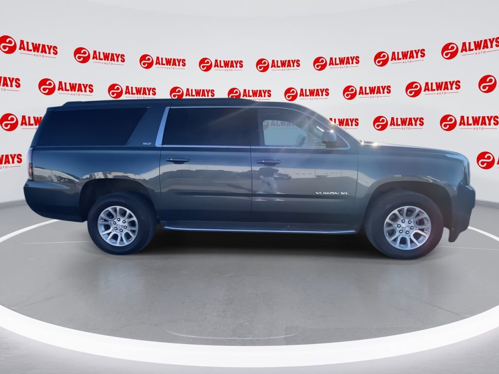 Used 2019 GMC Yukon XL SLT w/ Open Road Package image 9