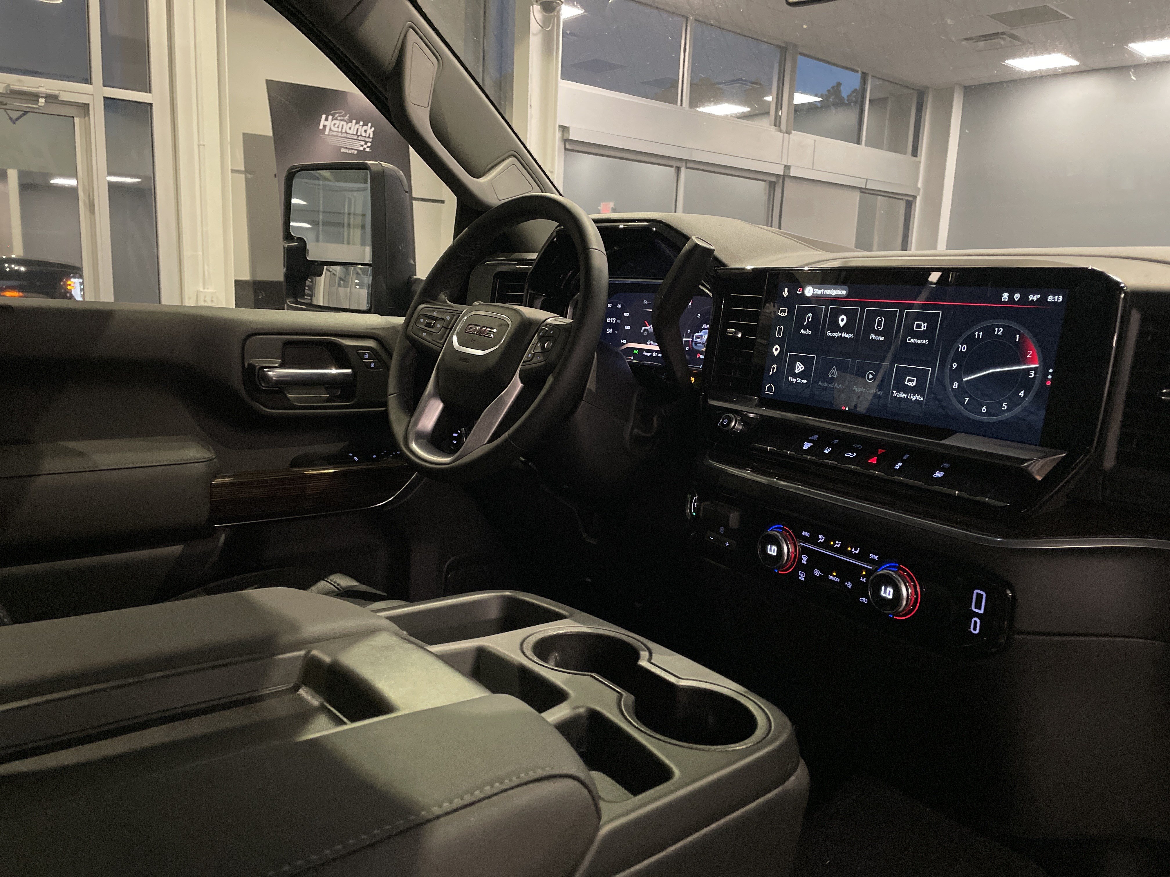 Used 2026 GMC Sierra 3500 SLE AWD/4WD image 38