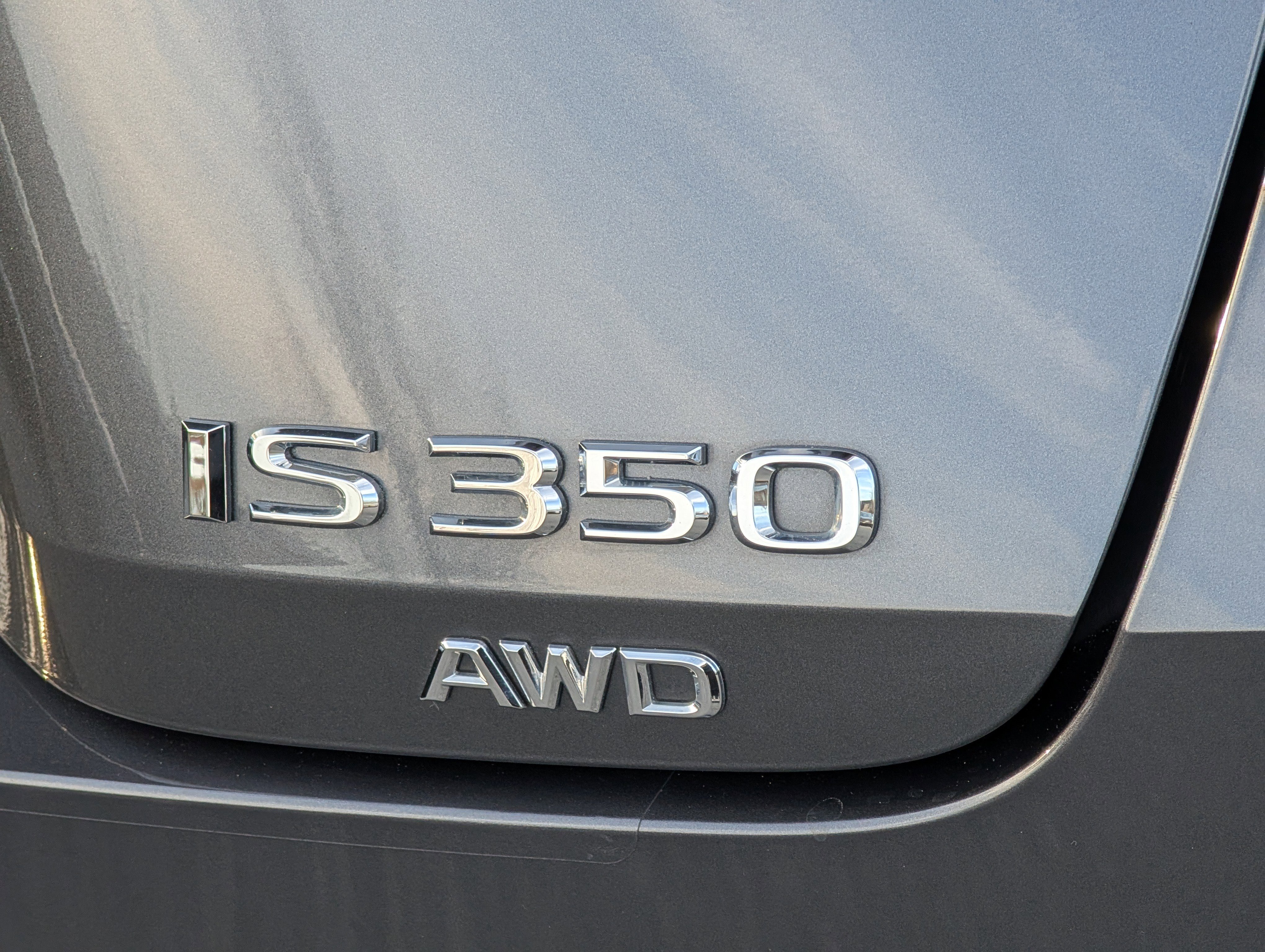 Certified 2024 Lexus IS 350 F Sport image 9