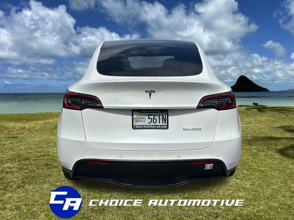 Used 2020 Tesla Model Y Long Range image 6