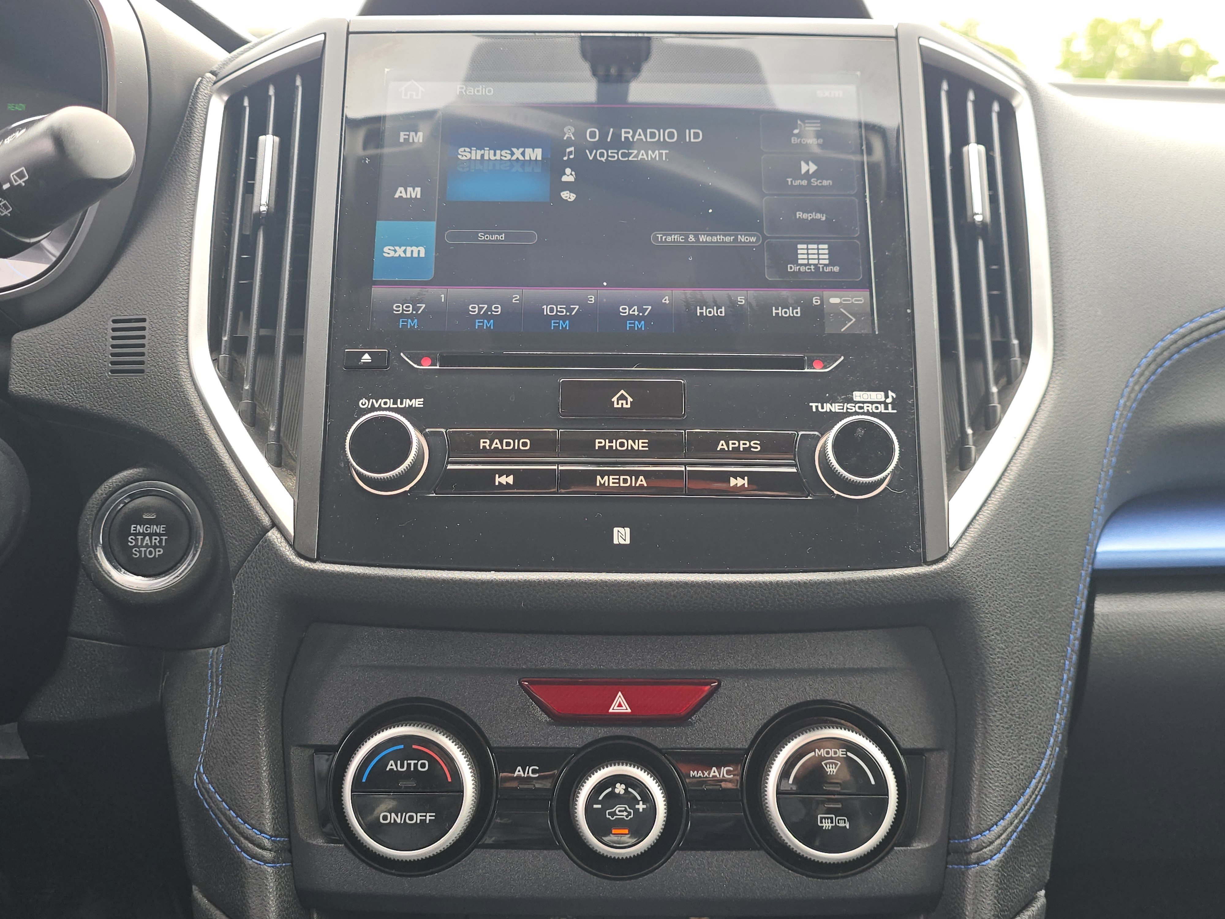 Used 2020 Subaru Crosstrek Hybrid AWD/4WD image 24