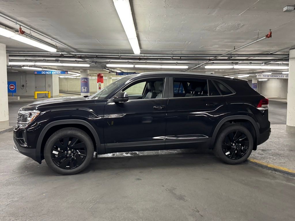 New 2026 Volkswagen Atlas Cross Sport SE image 31
