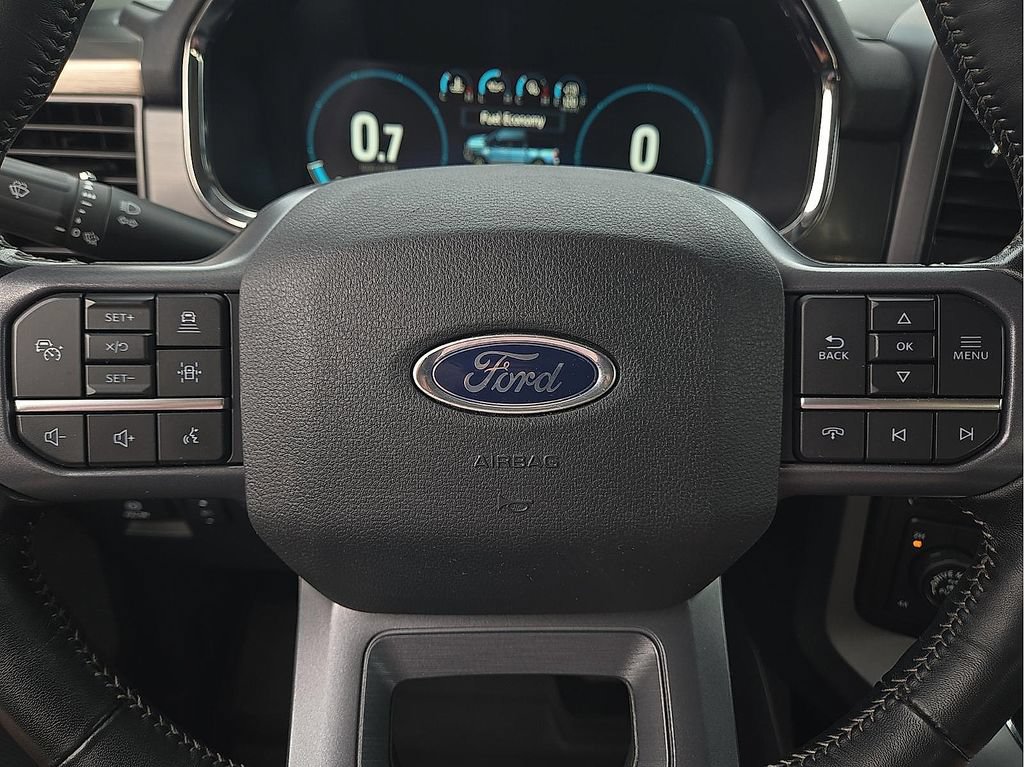 Used 2023 Ford F150 Lariat w/ Equipment Group 502A High AWD/4WD image 19