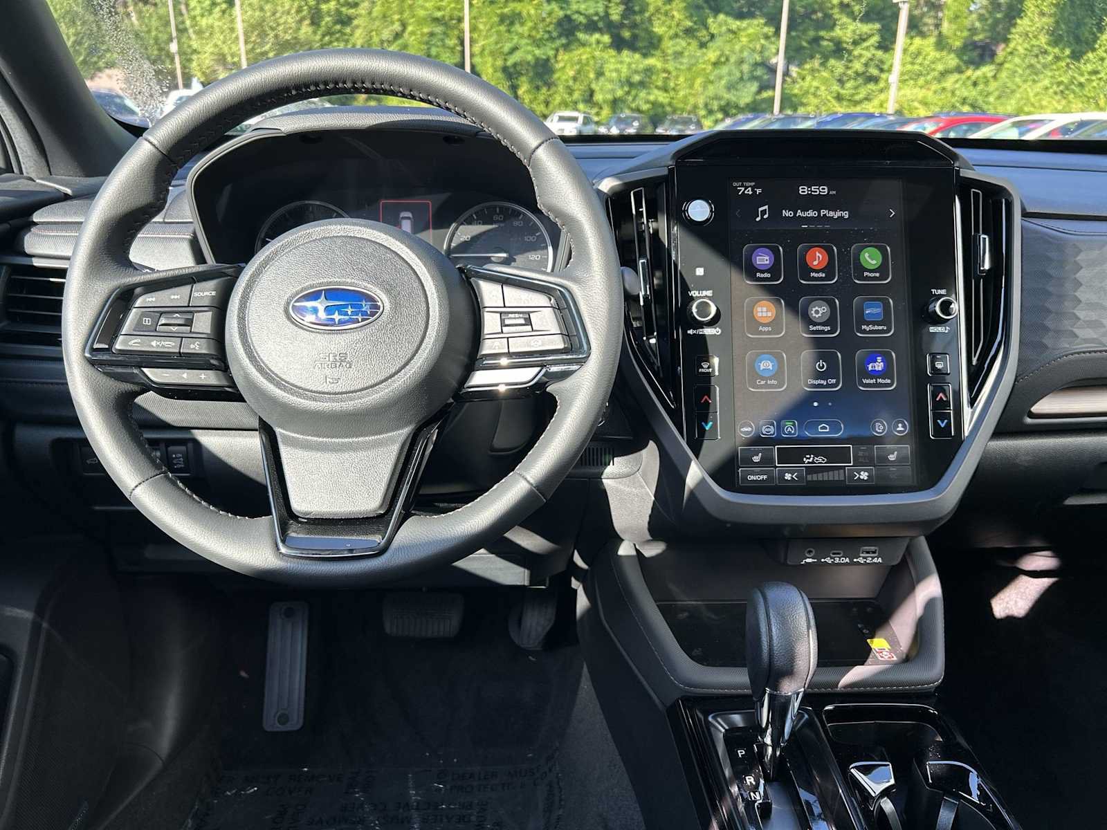 New 2026 Subaru Forester Sport AWD/4WD image 8