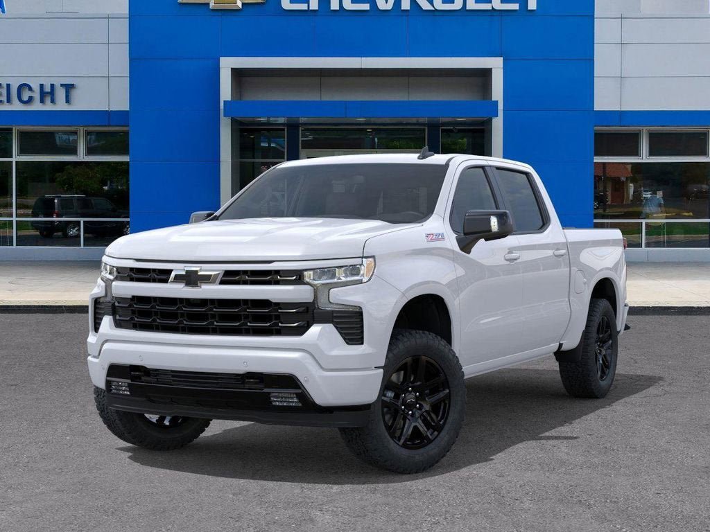 New 2026 Chevrolet Silverado 1500 RST AWD/4WD image 6