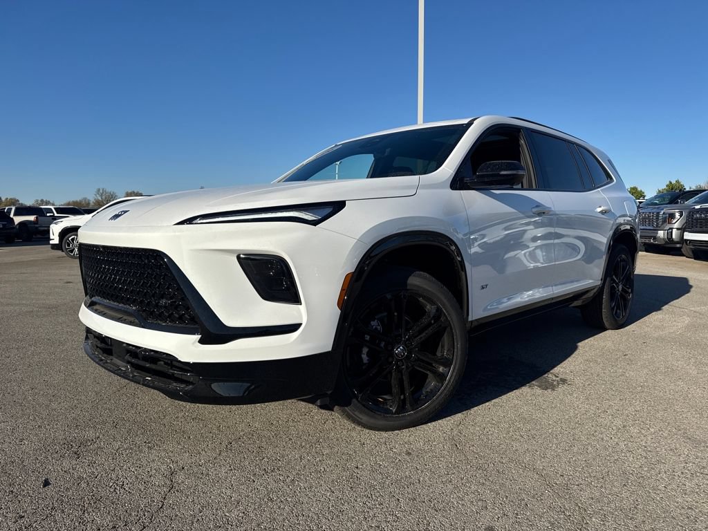 New 2026 Buick Enclave Sport Touring w/ Power Package