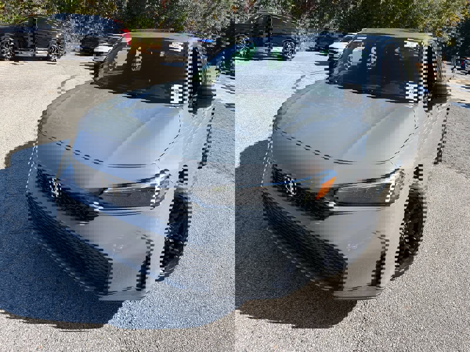 Used 2025 Honda Civic Sport