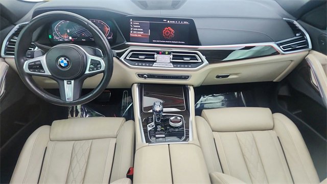 Used 2023 BMW X6 xDrive40i w/ Executive Package image 21