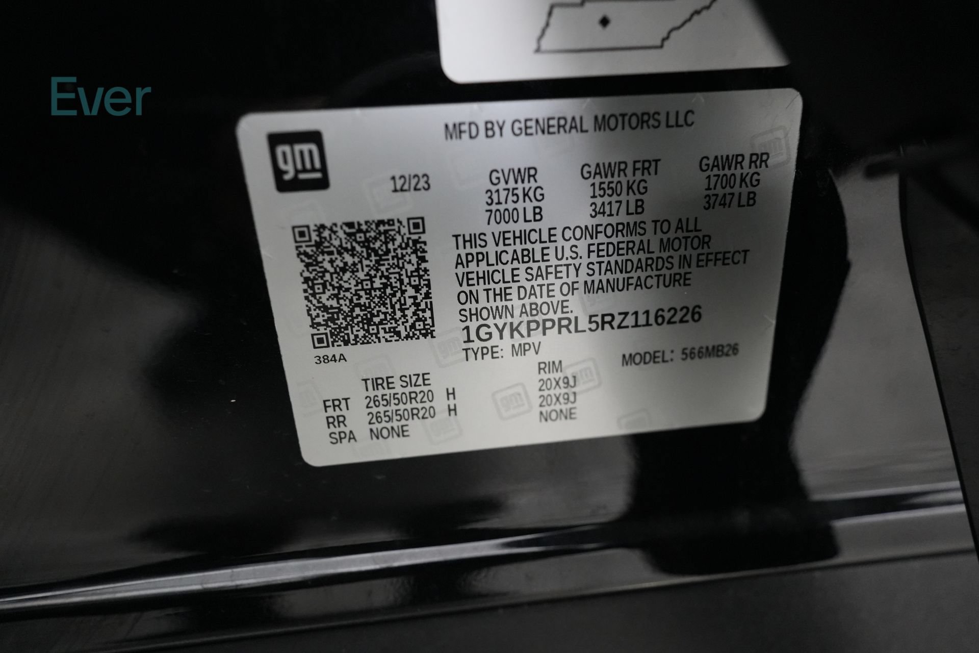 Used 2024 Cadillac Lyriq Luxury AWD/4WD image 26