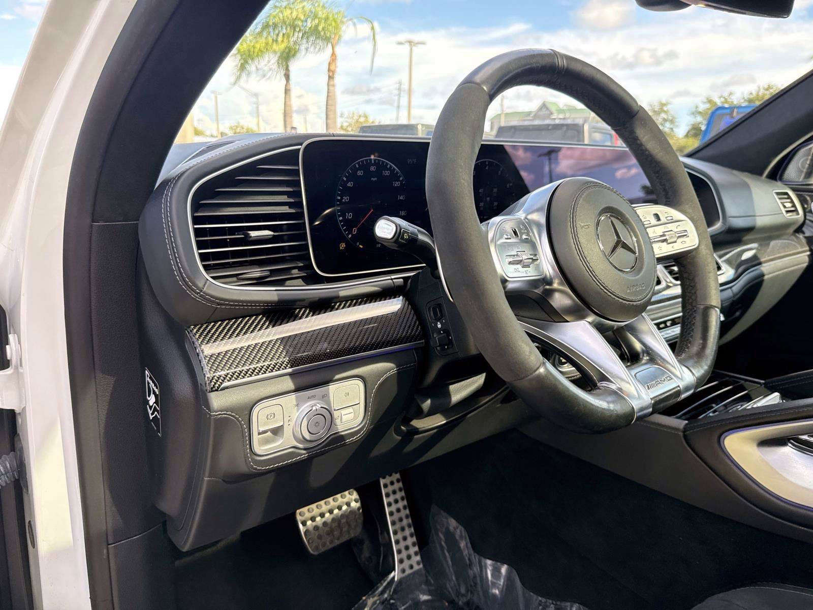 Certified 2021 Mercedes-Benz GLE 53 AMG 4MATIC Coupe image 20