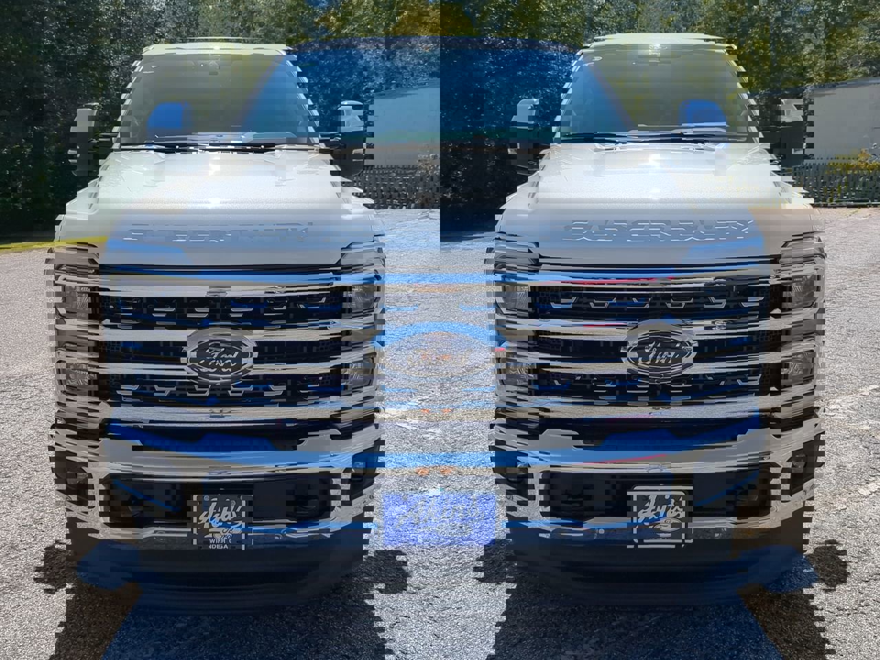 New 2026 Ford F250 Lariat w/ Lariat Ultimate Package image 7