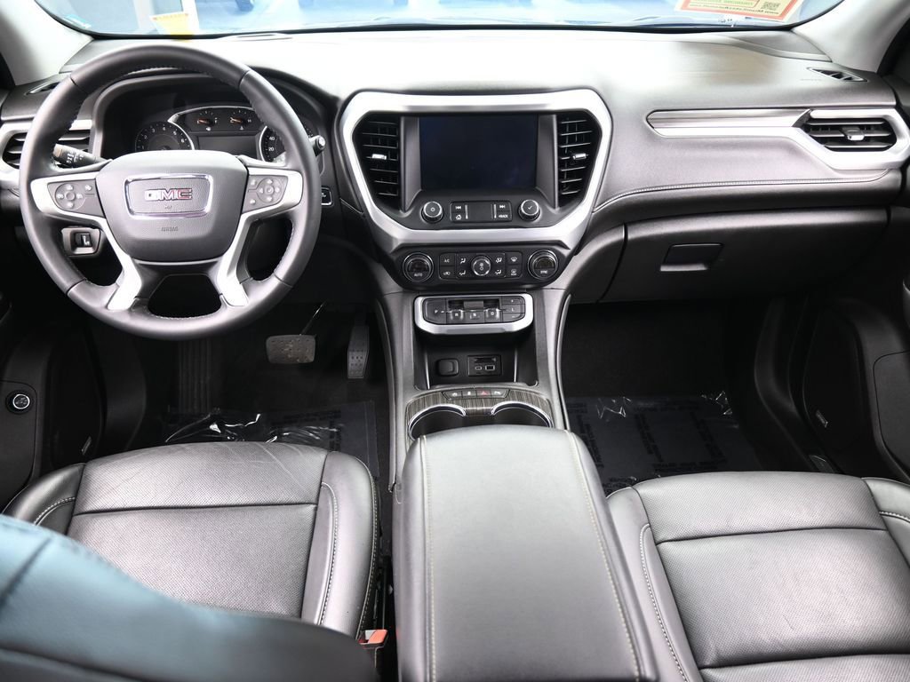 Used 2021 GMC Acadia SLT image 36