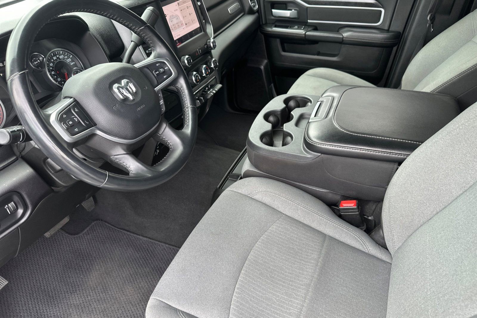 Used 2024 RAM 3500 Big Horn image 10