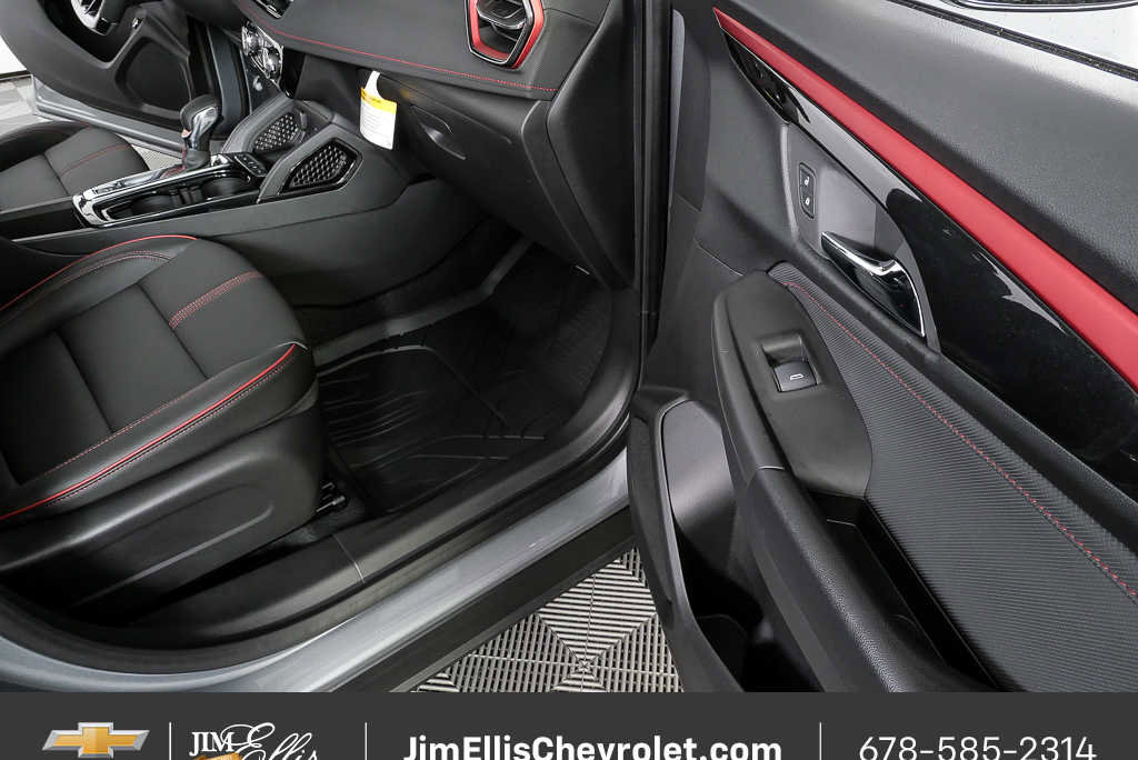 New 2026 Chevrolet TrailBlazer RS w/ Convenience Package AWD/4WD image 23