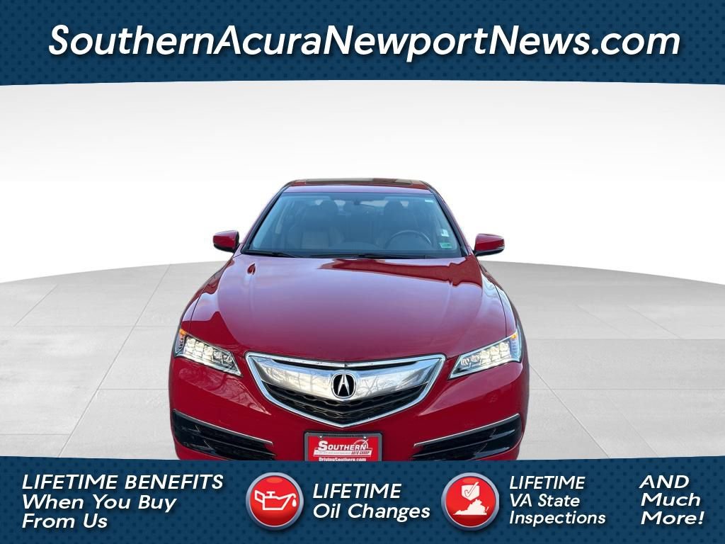 Used 2017 Acura TLX V6