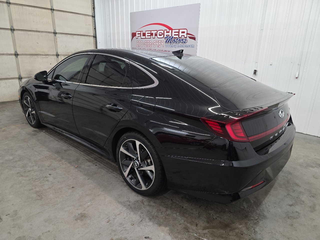 Used 2022 Hyundai Sonata SEL Plus w/ Preferred Accessory Package image 12