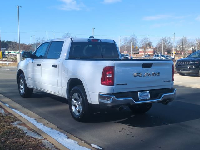 Used 2025 RAM 1500 Big Horn AWD/4WD image 11