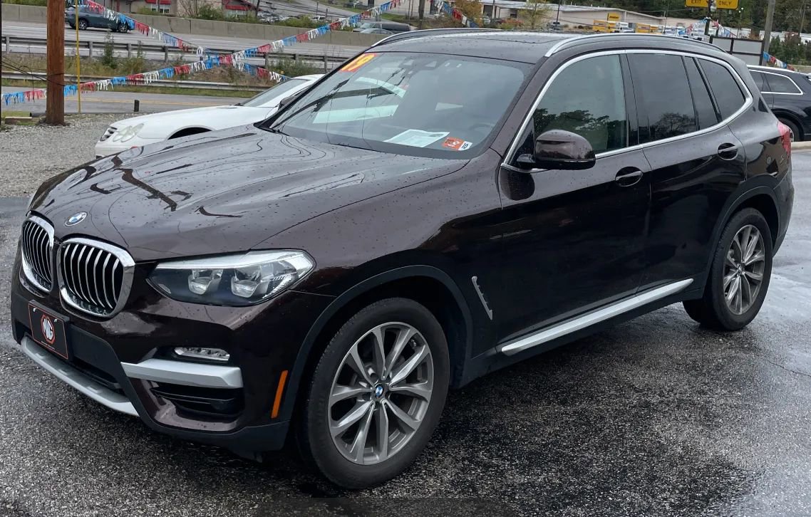 Used 2019 BMW X3 xDrive30i w/ Driving Assistance Package