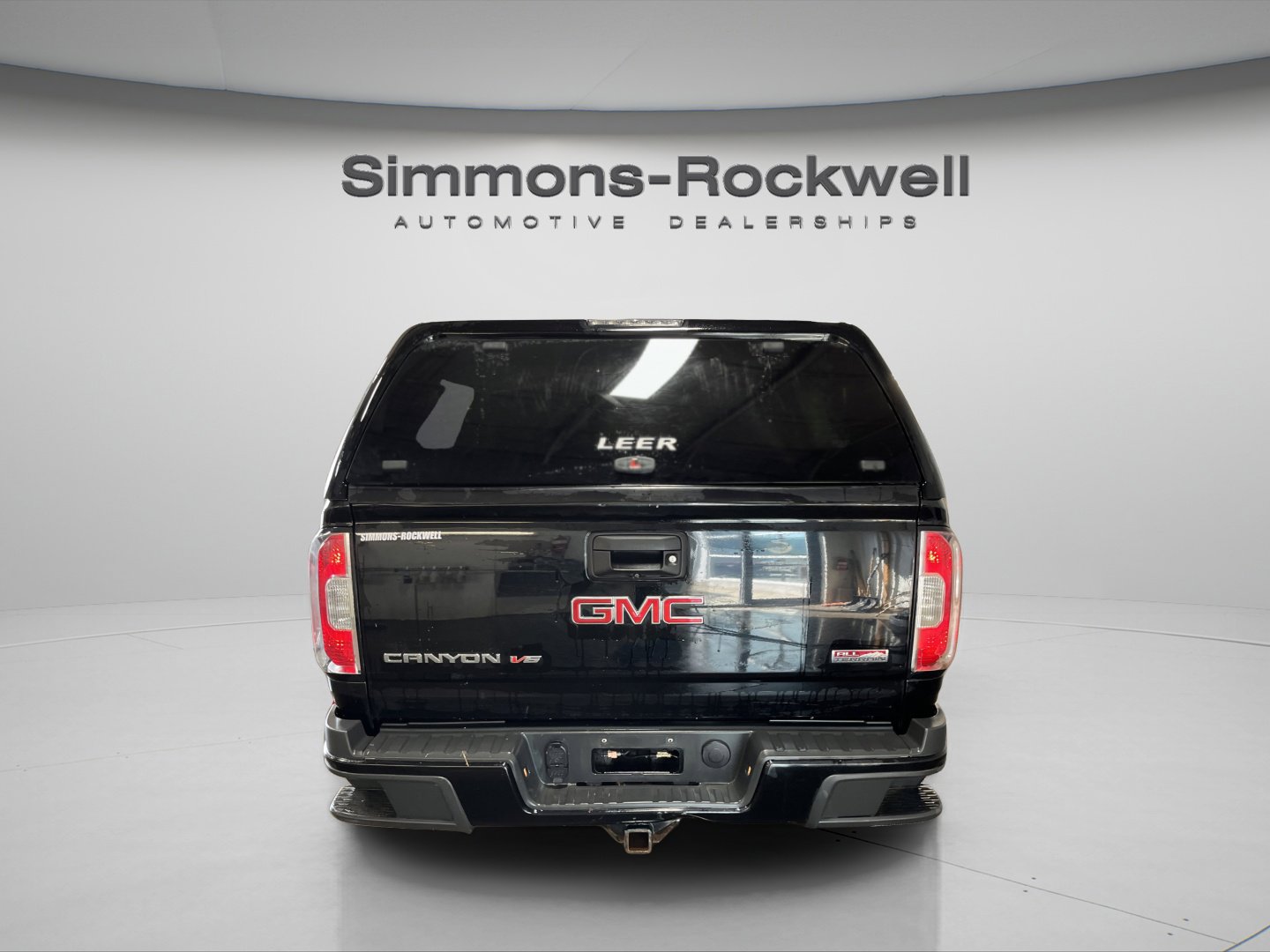 Used 2020 GMC Canyon All Terrain w/ All Terrain X Package AWD/4WD image 4