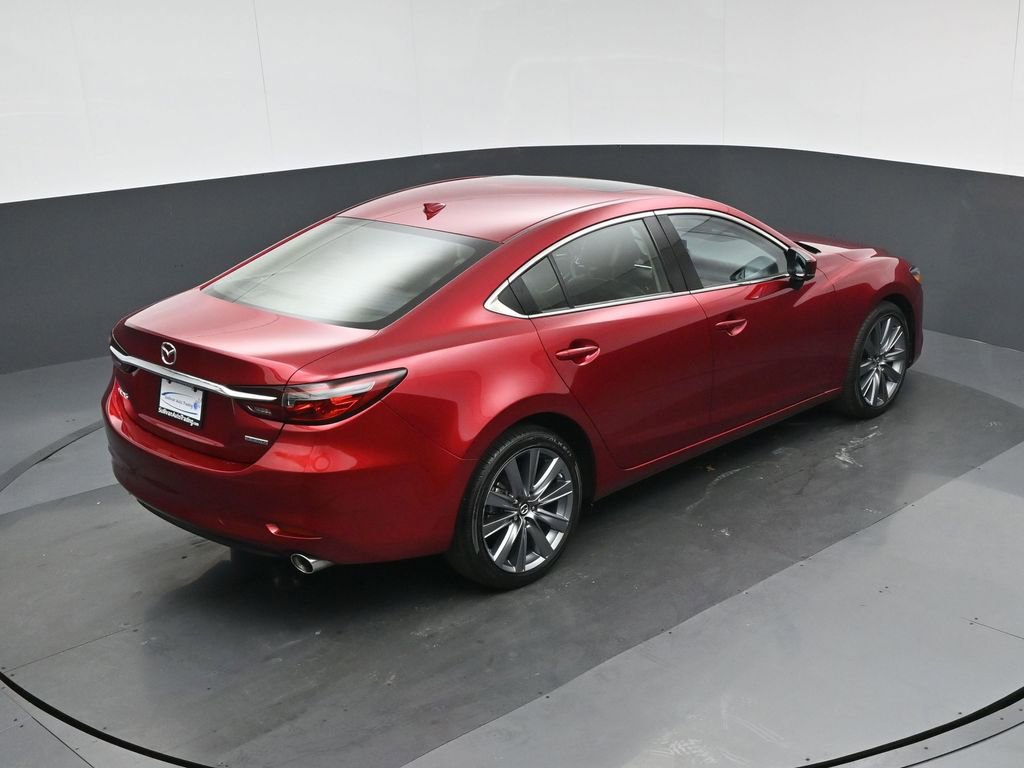 Used 2020 MAZDA MAZDA6 Grand Touring FWD image 59