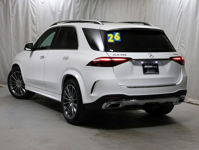 Certified 2026 Mercedes-Benz GLE 450 4MATIC image 9