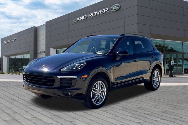 Used 2018 Porsche Cayenne