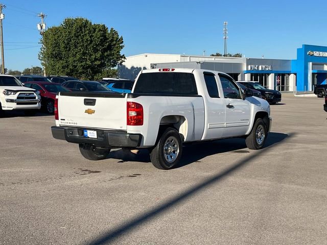 Used 2012 Chevrolet Silverado 1500 LT image 4