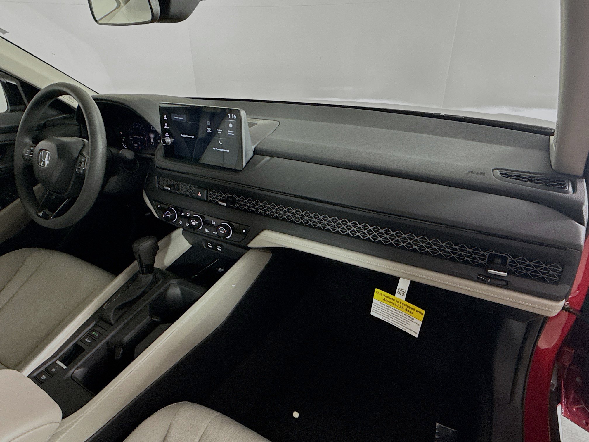 New 2026 Honda Accord SE image 36