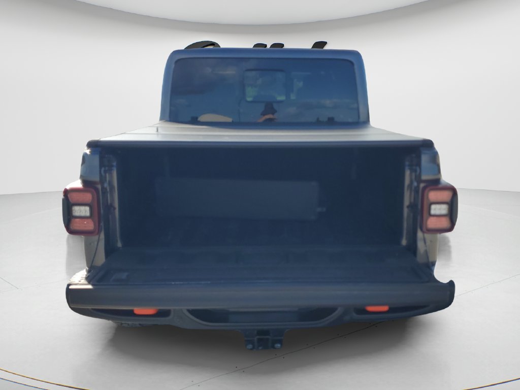 Used 2025 Jeep Gladiator Mojave AWD/4WD image 10