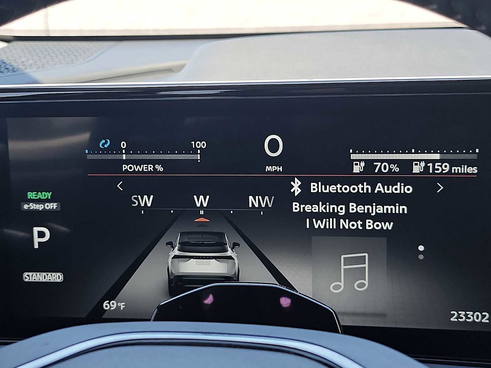 Used 2023 Nissan Ariya AWD/4WD image 22