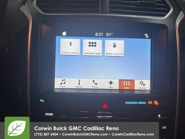 Used 2017 Ford Explorer Sport image 21