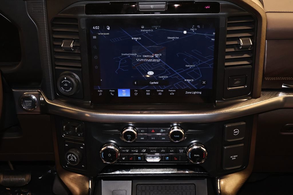 New 2026 Ford F150 King Ranch image 24