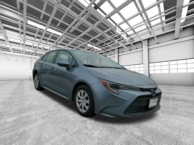 Certified 2025 Toyota Corolla LE