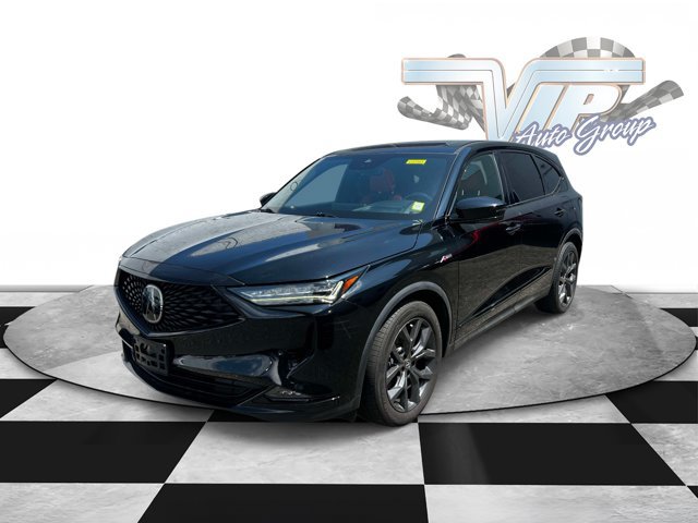 Used 2022 Acura MDX A-Spec AWD/4WD image 2