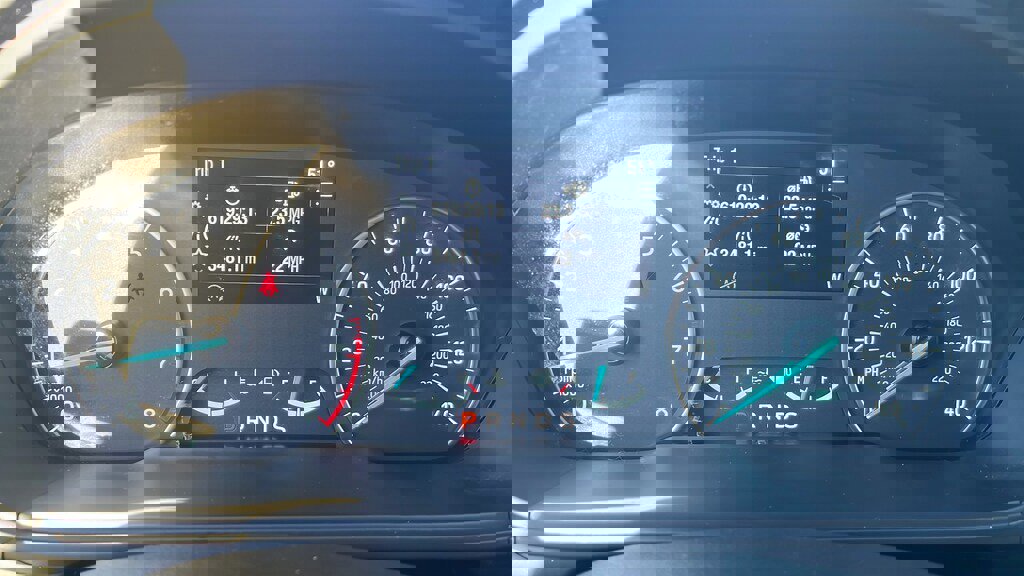 Used 2021 Ford EcoSport SES image 12